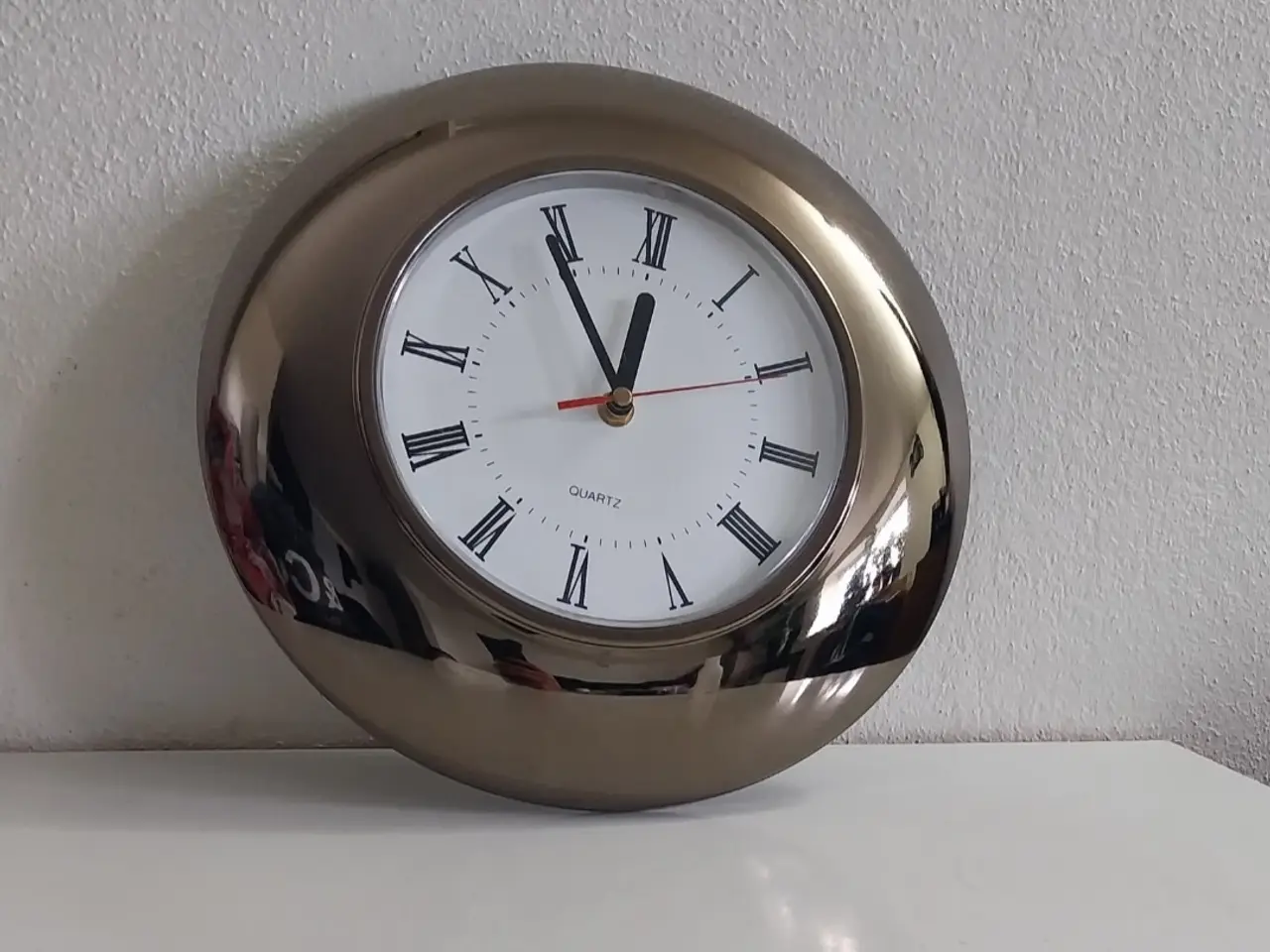 Billede 4 - Quartz vægur 30 cm