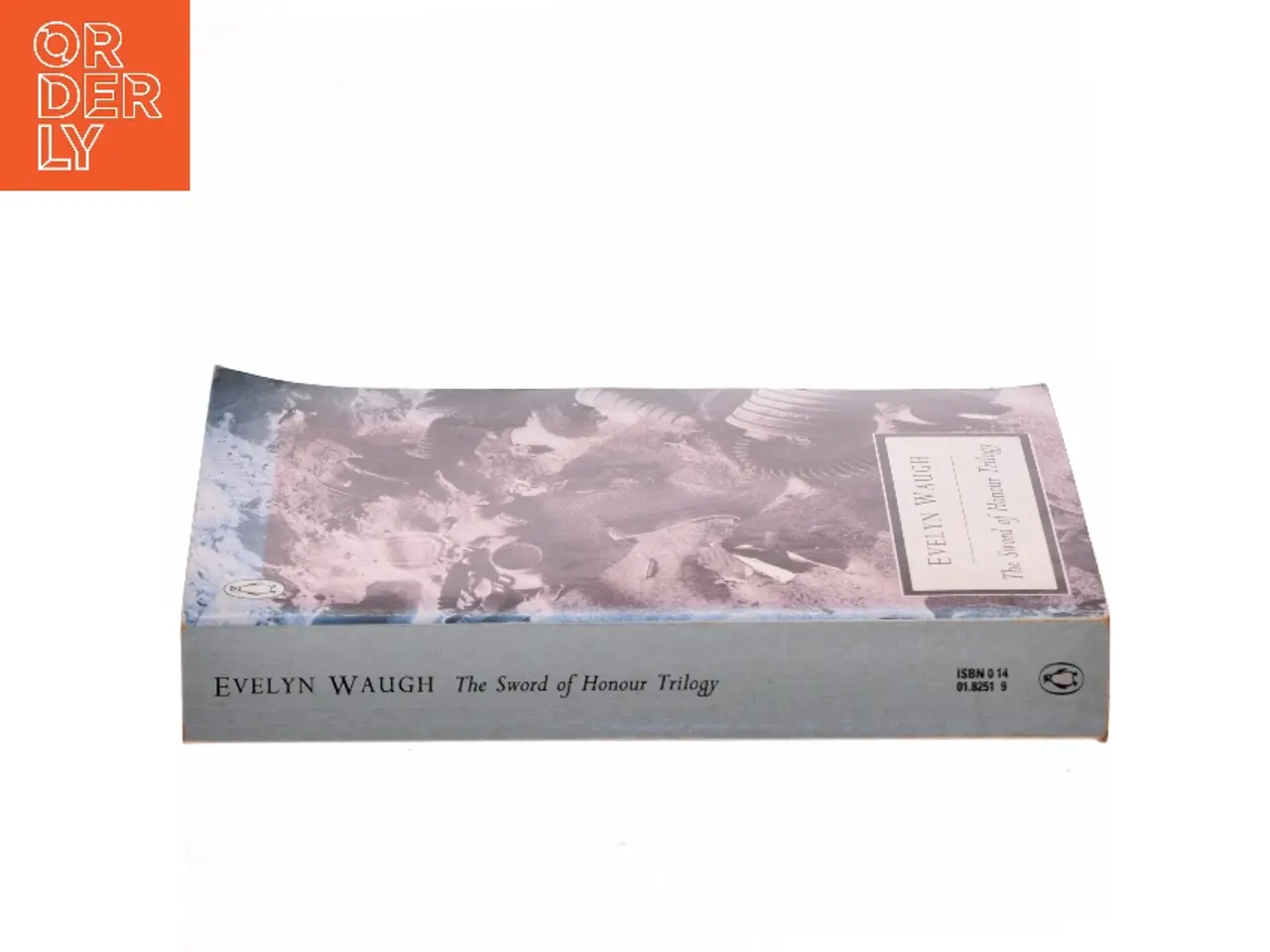Billede 2 - The sword of honour trilogy af Evelyn Waugh (Bog)