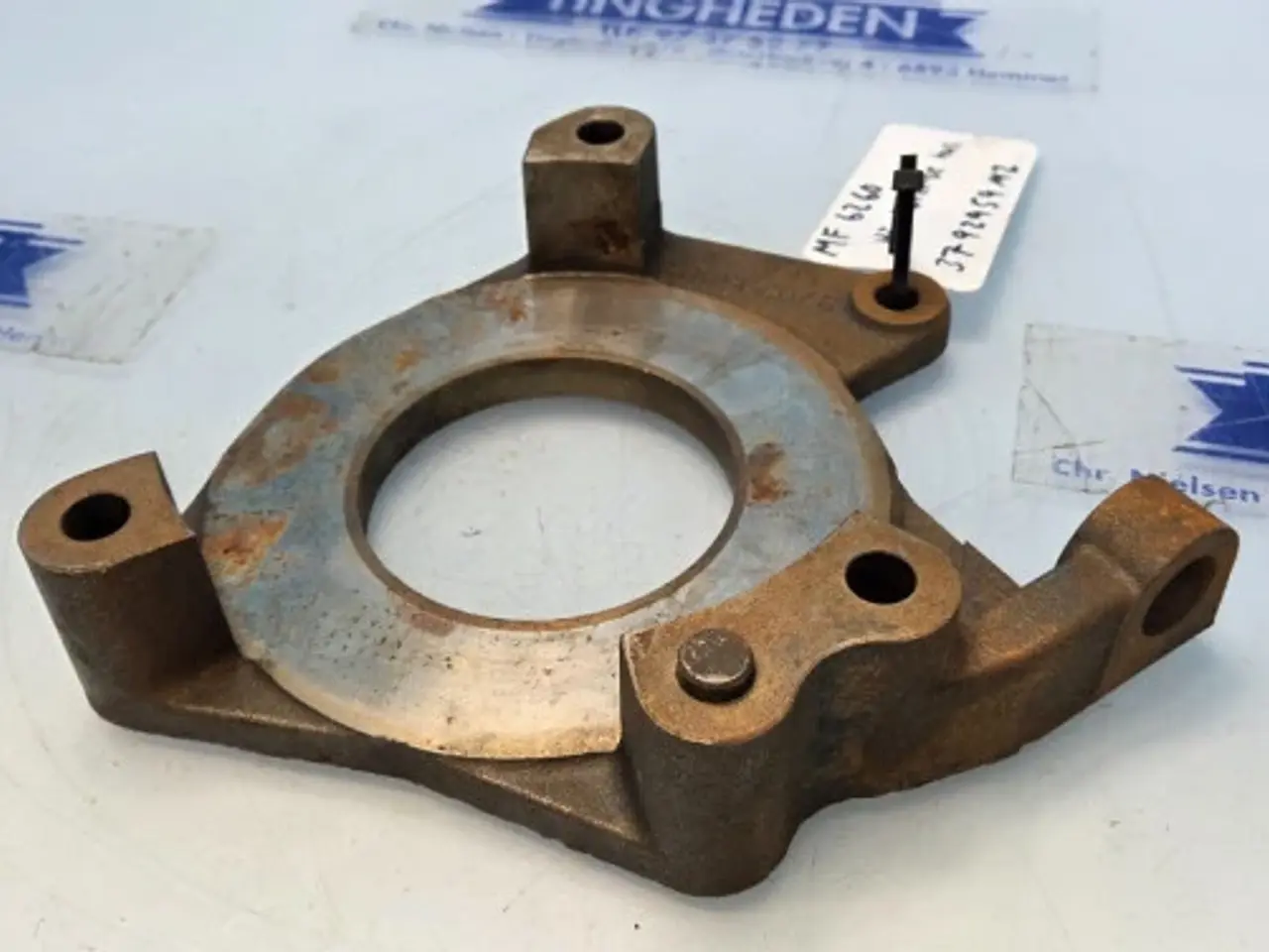 Billede 12 - Massey Ferguson 6260 Håndbremse Hus 3792959M2