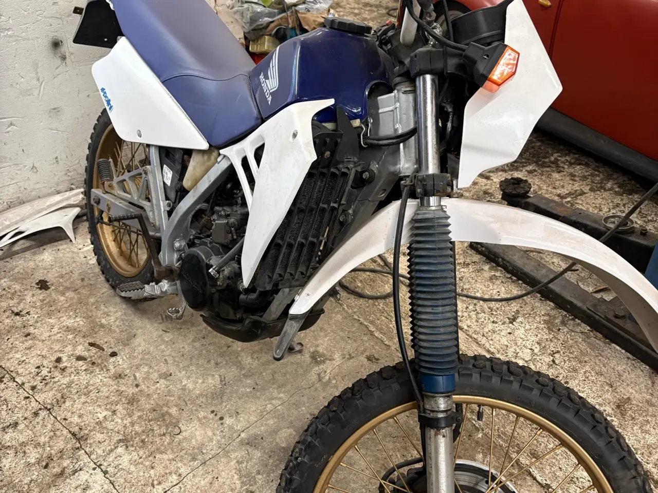 Billede 2 - Honda Mtx 125R