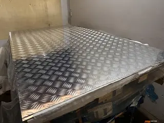 5 stk. Dørkplad