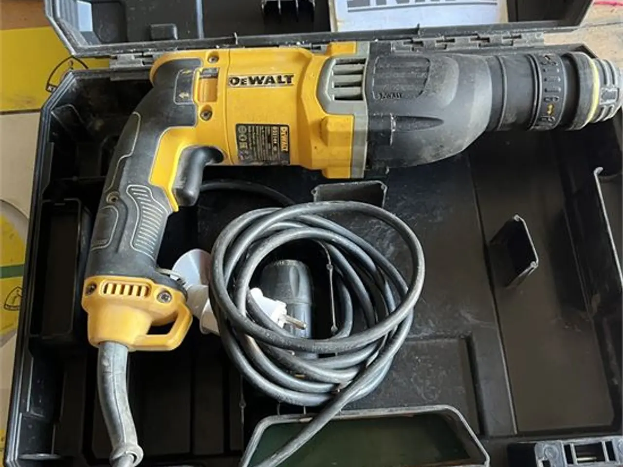 Billede 3 - Dewalt D25144 - QS