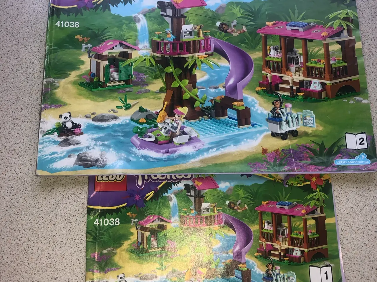 Billede 2 - Lego Friends 41038