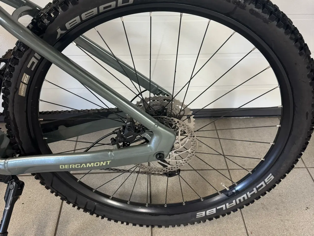Billede 4 - Bergamont E-Revox Sport 29”