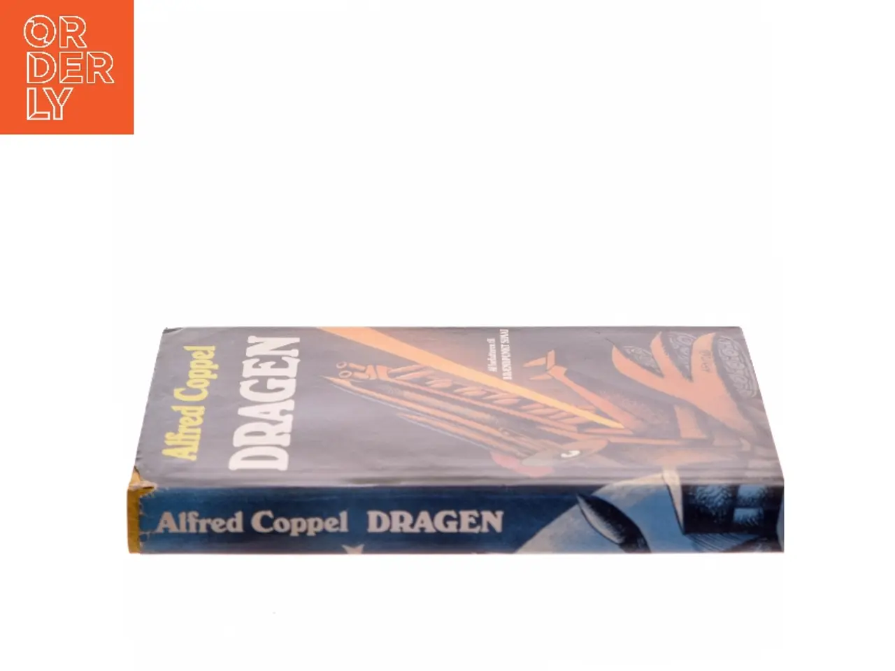 Billede 2 - Dragen af Alfred Coppel (Bog)