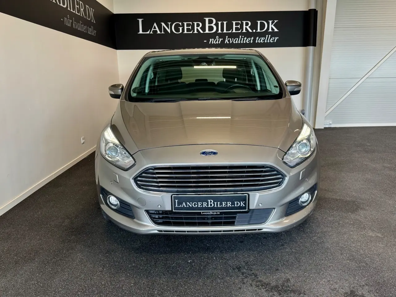 Billede 7 - Ford S-MAX 2,0 TDCi 180 Titanium aut.