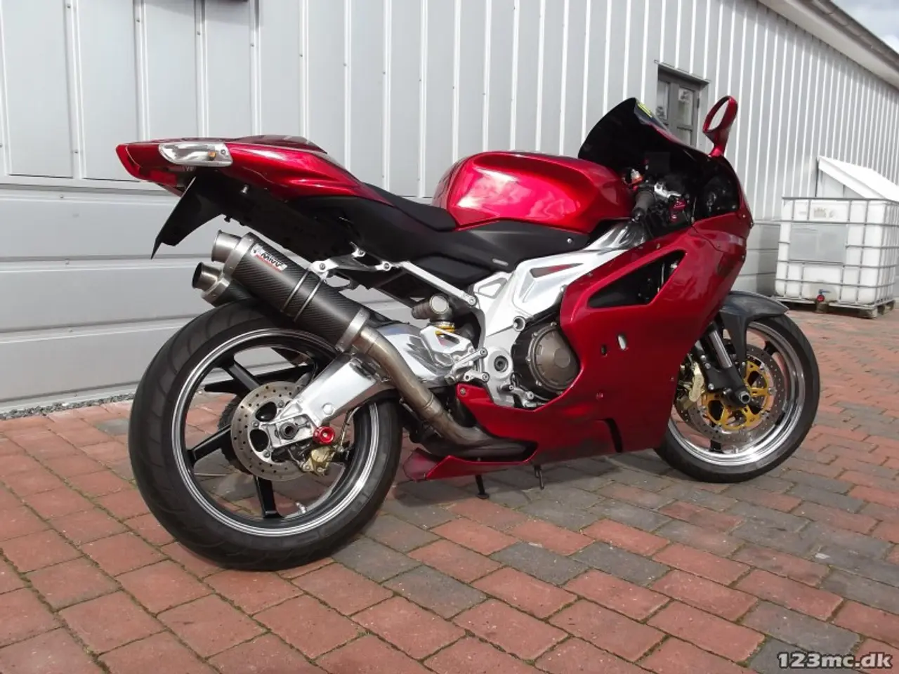 Billede 2 - Aprilia RSV 1000 R