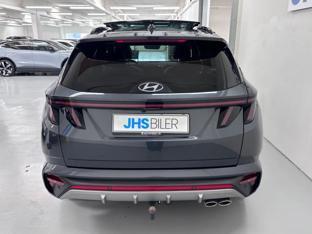 Billede 16 - Hyundai Tucson 1,6 PHEV N-Line aut. 4WD