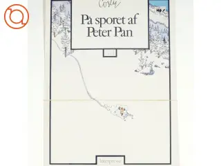 På sporet af Peter Pan 1-2 af Cosey (Tegneserie)