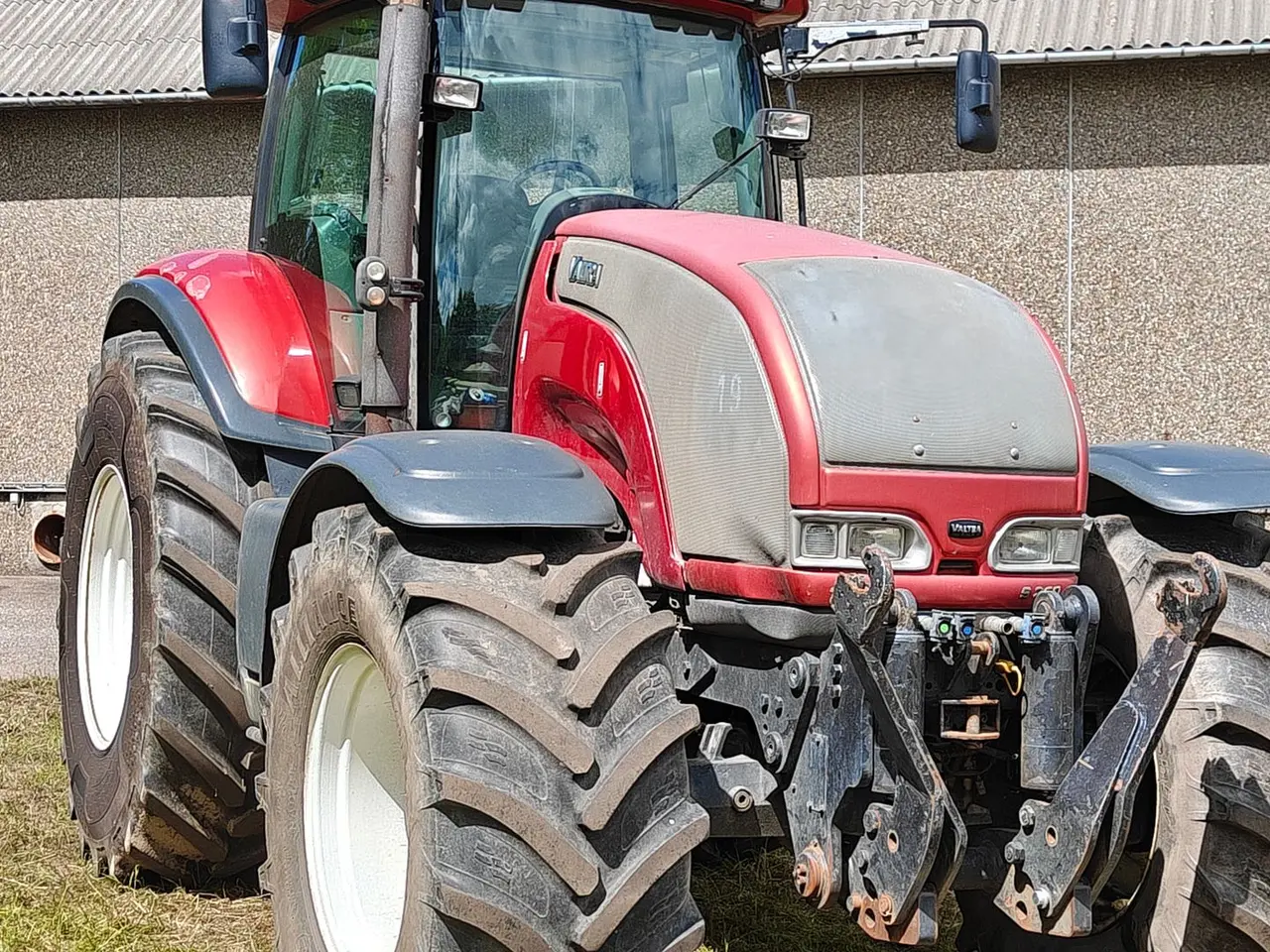 Billede 2 - Valtra S260