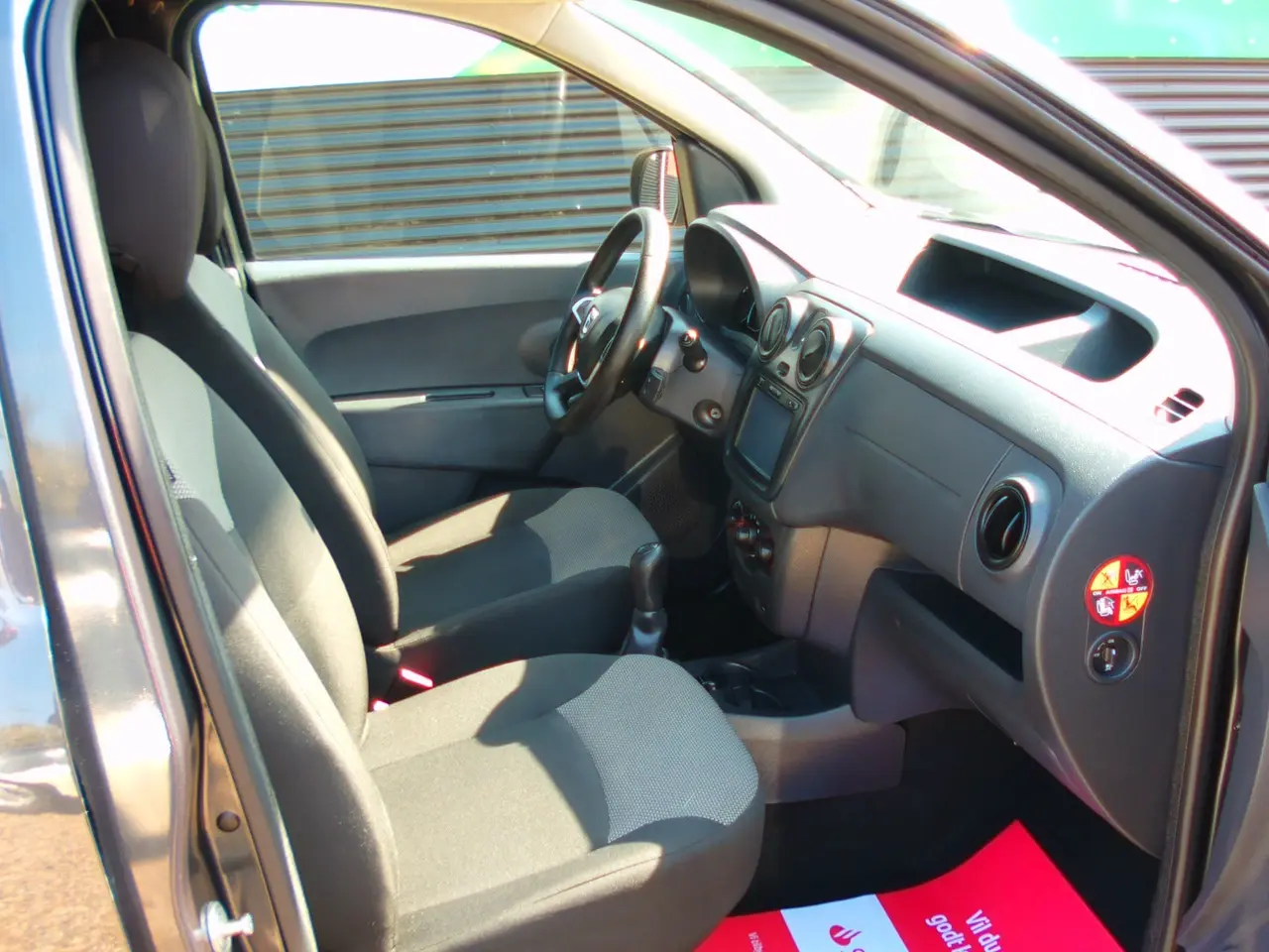 Billede 16 - Dacia Dokker 1,5 dCi 90 Ambiance Van