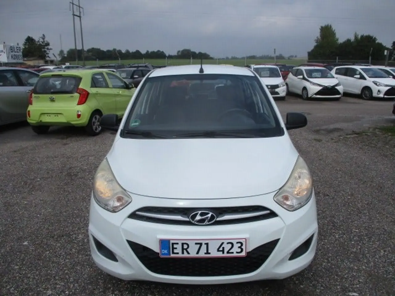 Billede 3 - Hyundai i10 1,1 Base