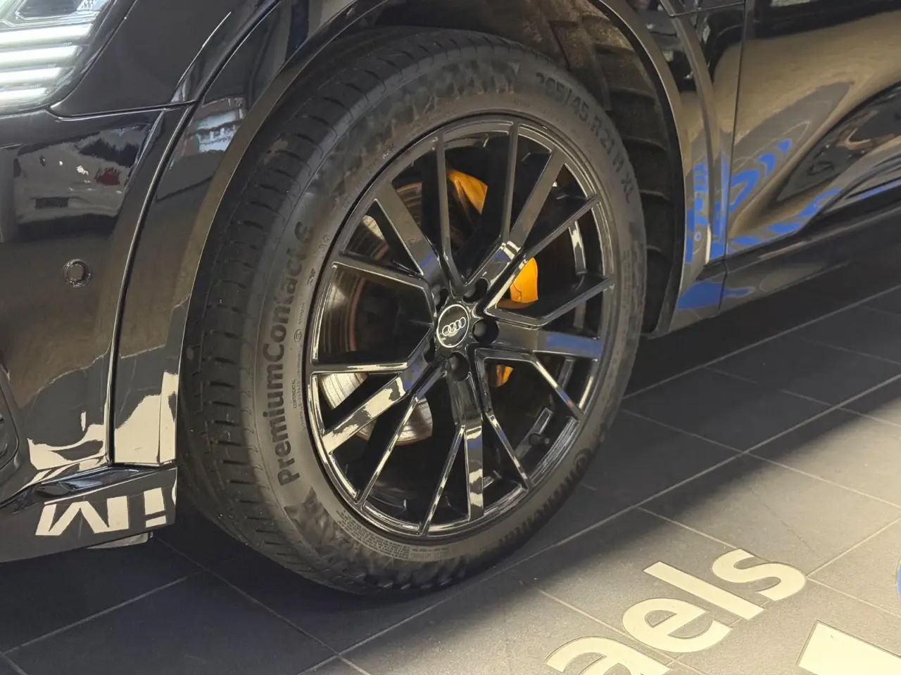 Billede 6 - Audi e-tron 55 Black Edition S-line Sportback quattro