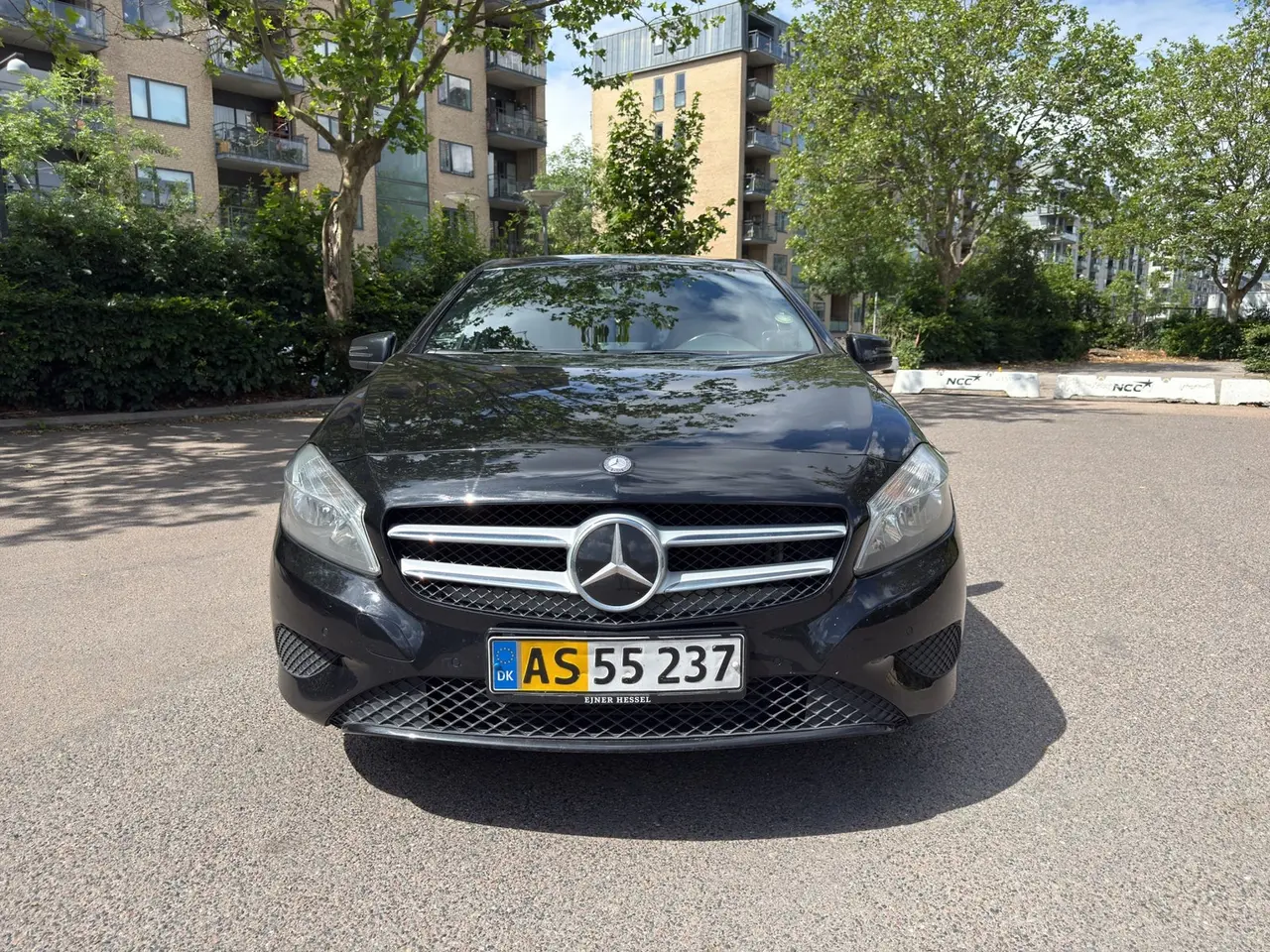 Billede 8 - Mercedes A180 1,6 Van