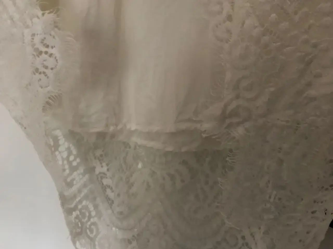 Billede 4 - Konfirmationskjole “White and more” kjole sælges