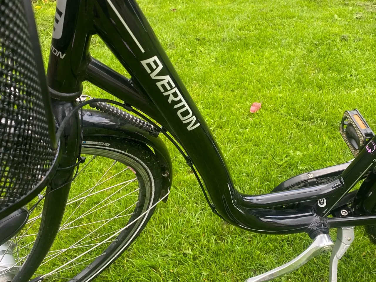 Billede 4 - Flot Everton cykel med let indstigning
