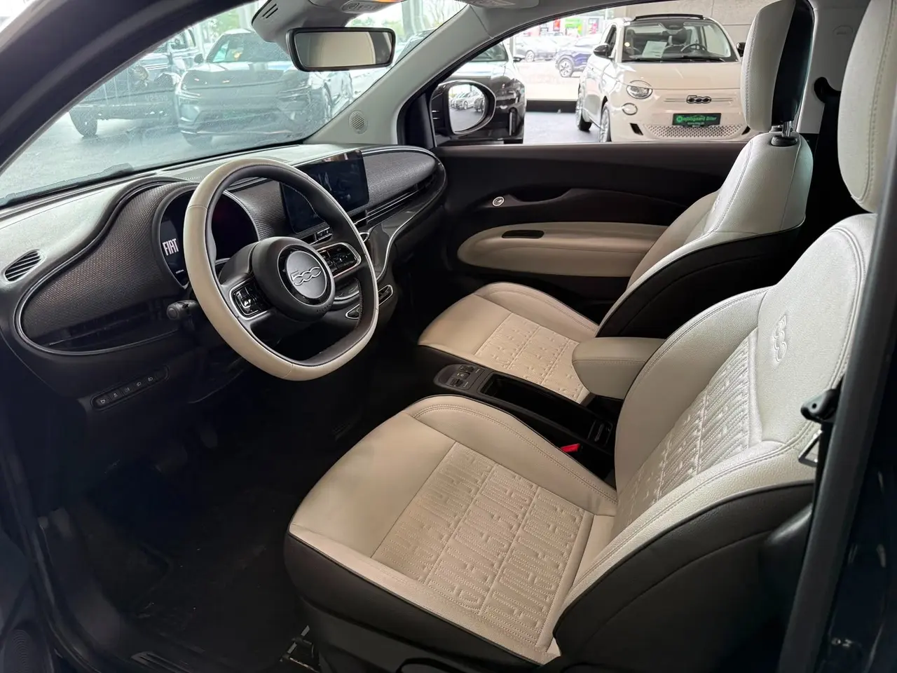 Billede 8 - Fiat 500e 42 la Prima Sky