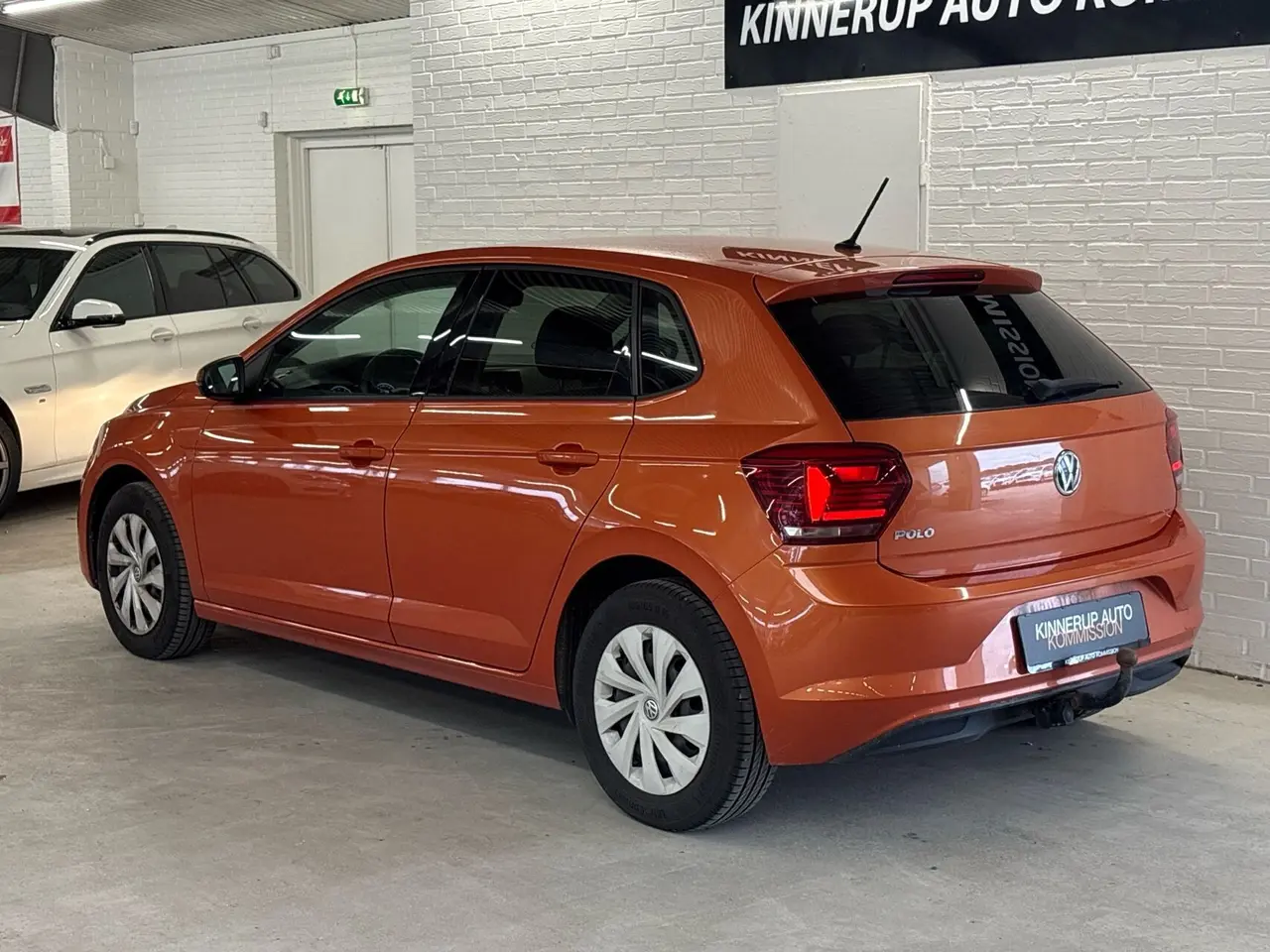Billede 3 - VW Polo 1,0 TSI Connect 95HK 5d