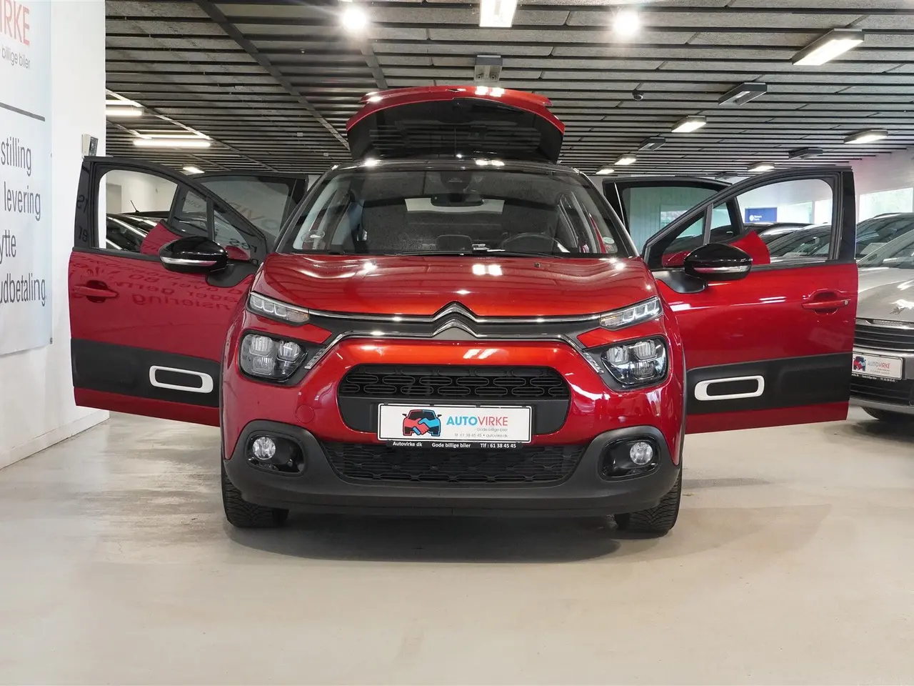 Billede 18 - Citroën C3 1,2 PureTech Shine 83HK 5d