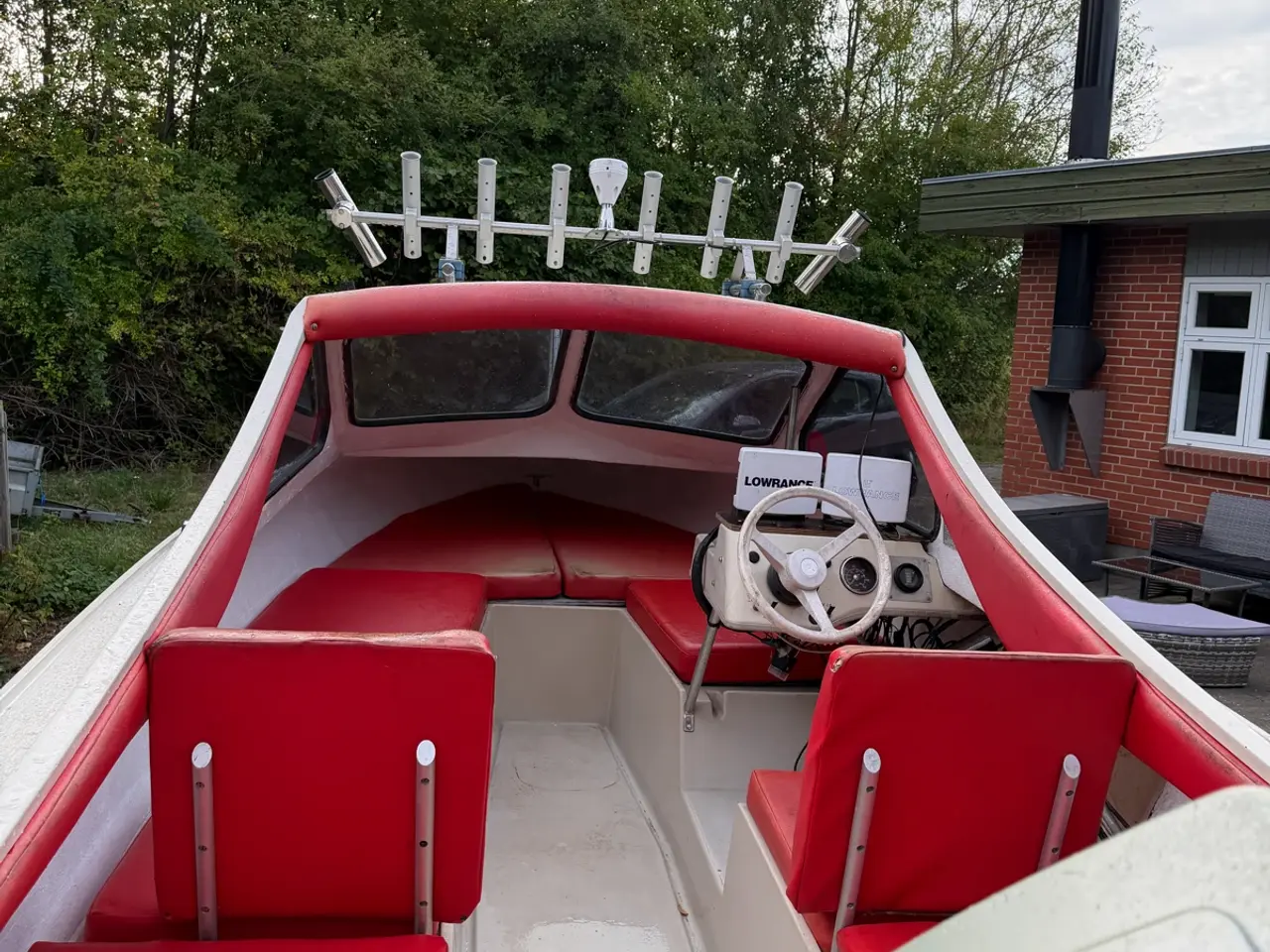Billede 3 - Båd 85 hk 2-taktsmotor