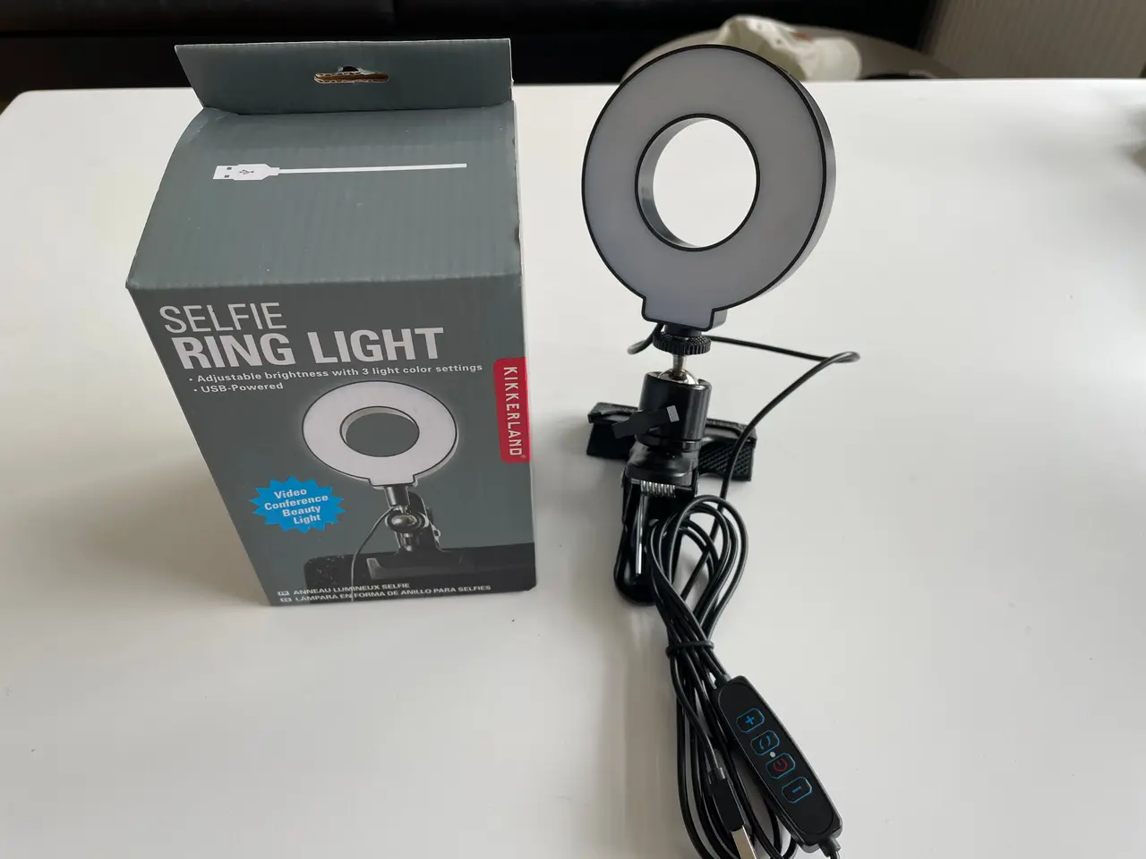 Billede 1 - Selfie ring