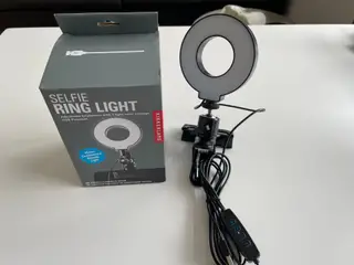 Selfie ring