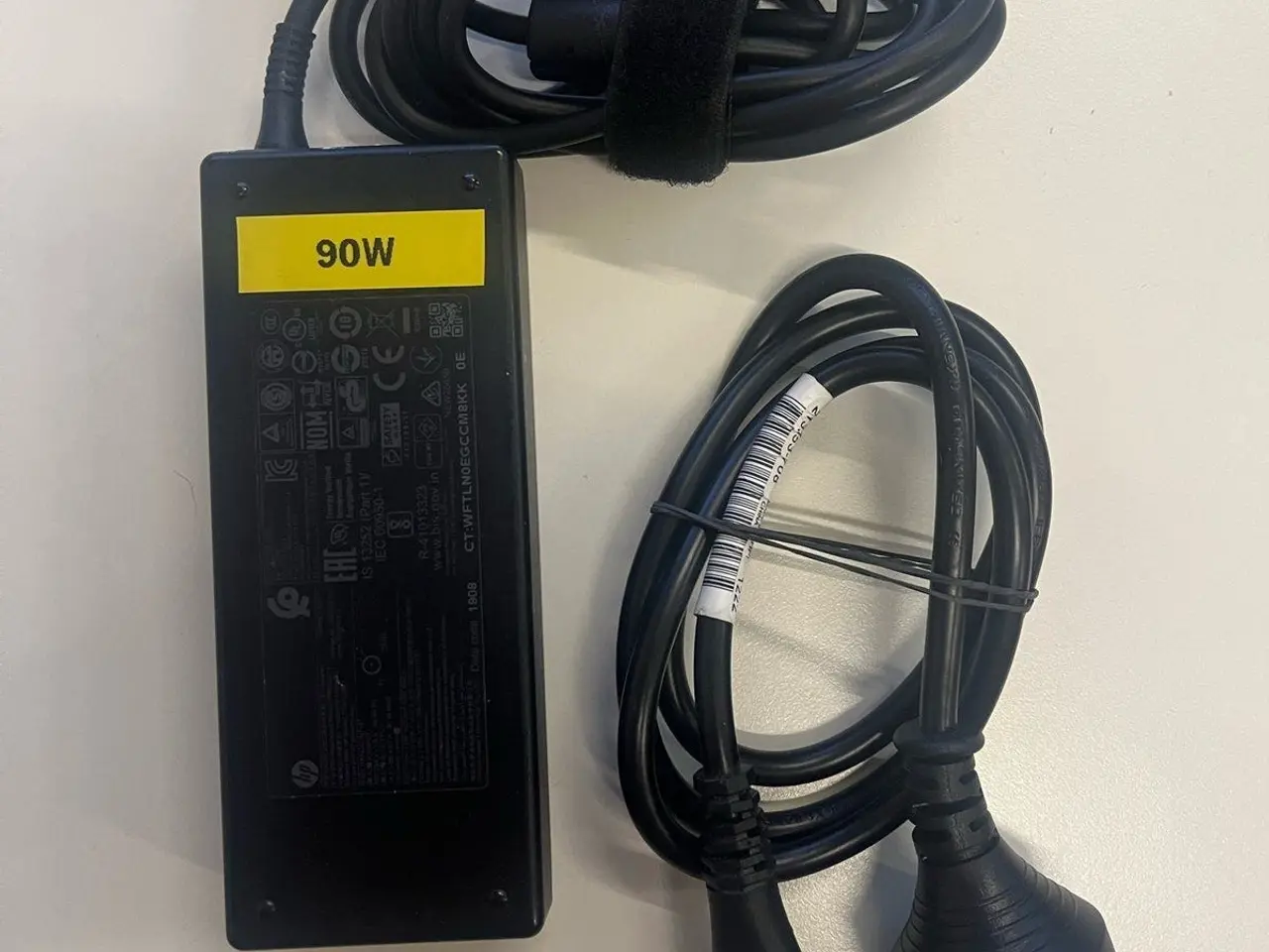 Billede 1 - Oplader HP 90W 4,4mm