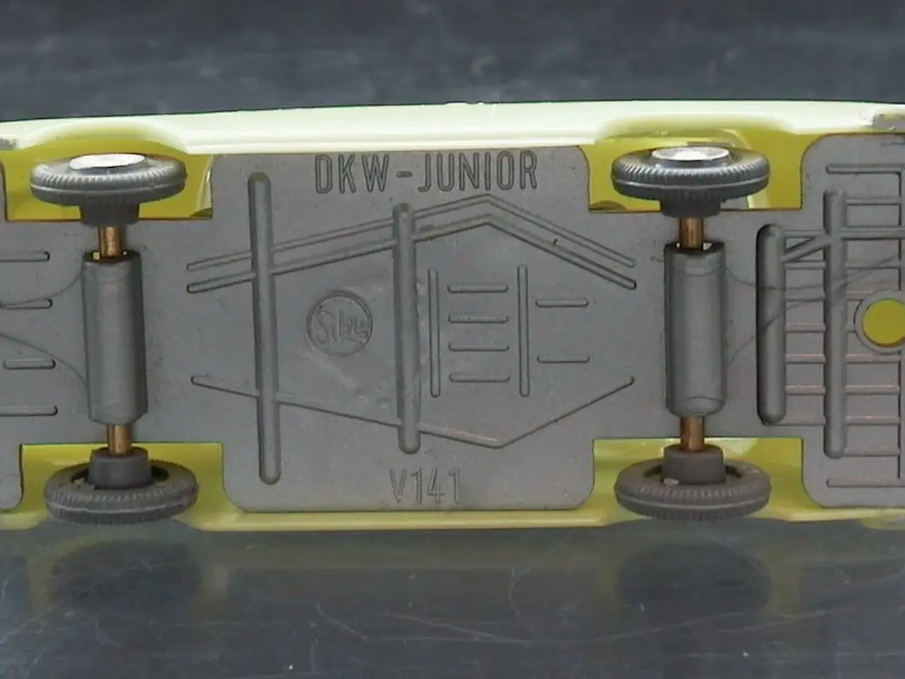 Billede 6 - SIKU DKW Junior