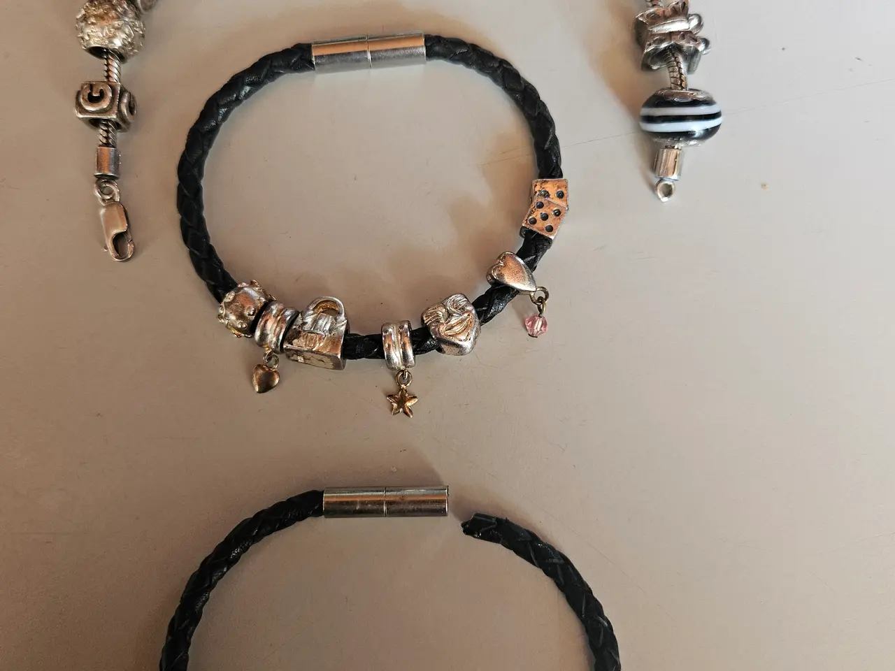 Billede 1 - Pandora armbånd 