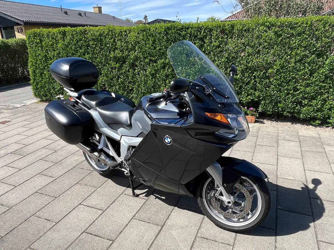 Billede 3 - BMW K1200 GT