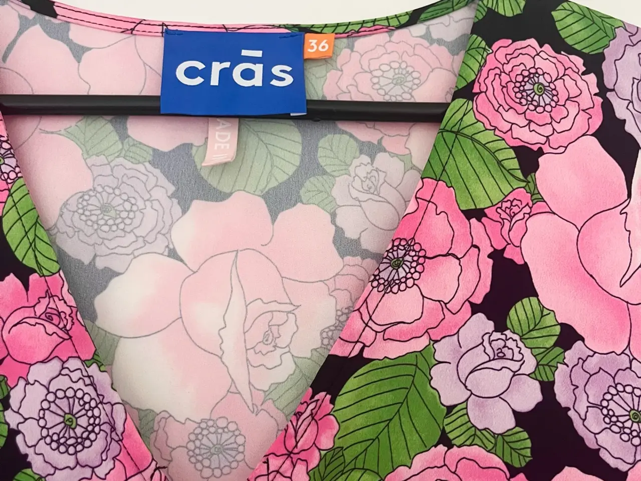 Billede 4 - Cras kjole Gabicras, str. 36 - som ny