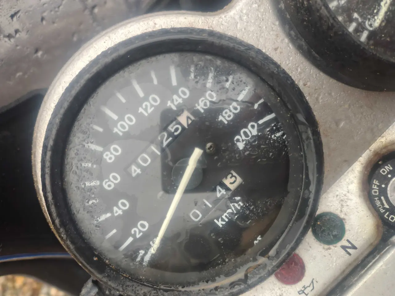 Billede 6 - Suzuki GS 500e sjælden model med fuldkuppe nysynet