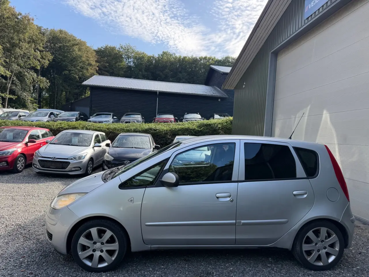 Billede 3 - Mitsubishi Colt 1,5 Cash