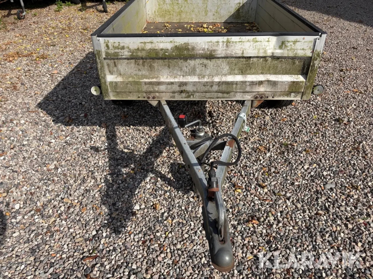 Billede 8 - Alu trailer Brenderup