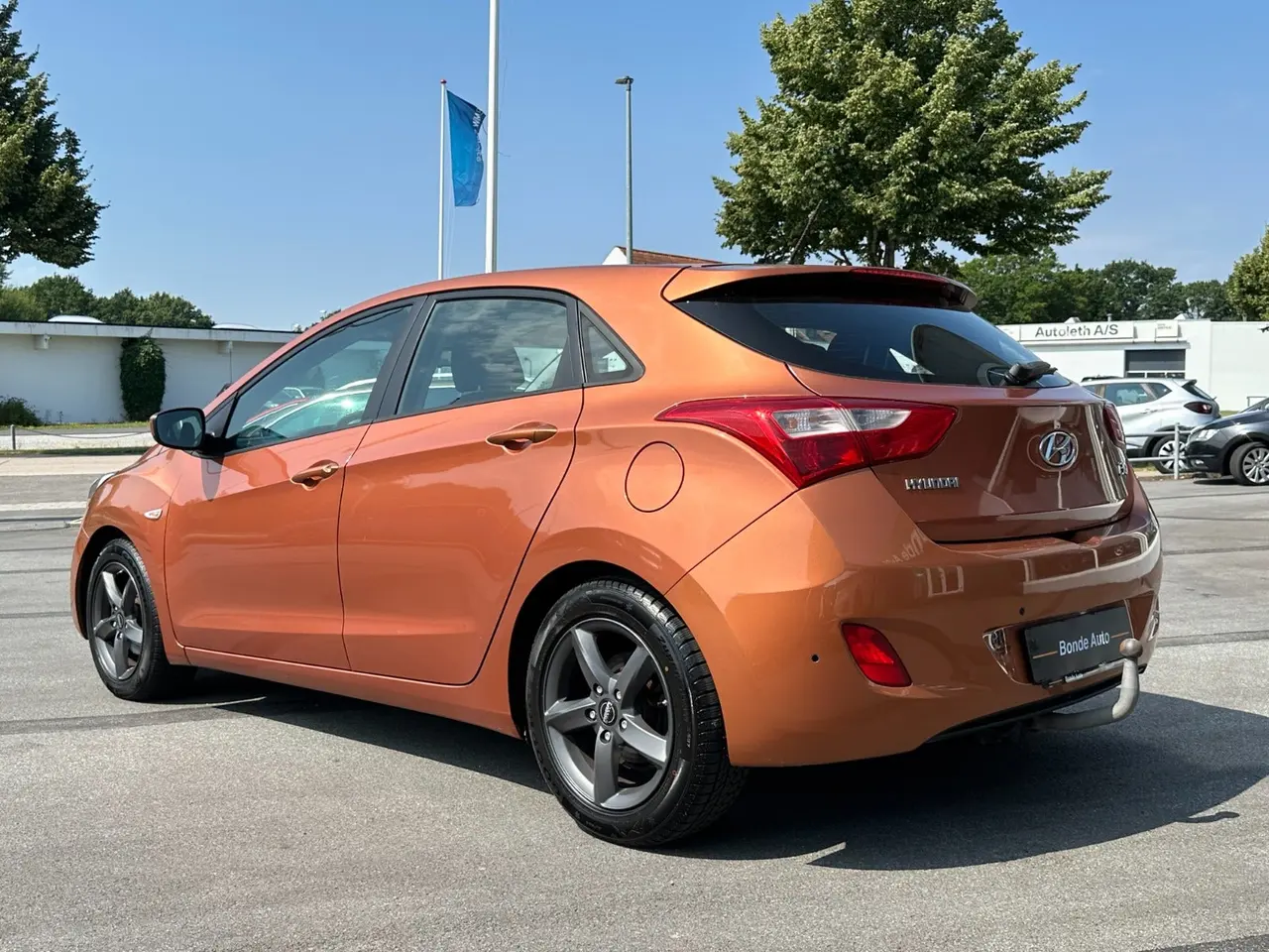 Billede 5 - Hyundai i30 1,6 CRDi 110 Active