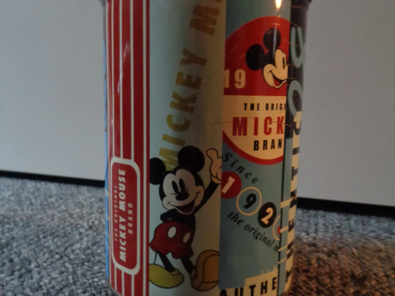 Billede 3 - Mickey Mouse metal dåse