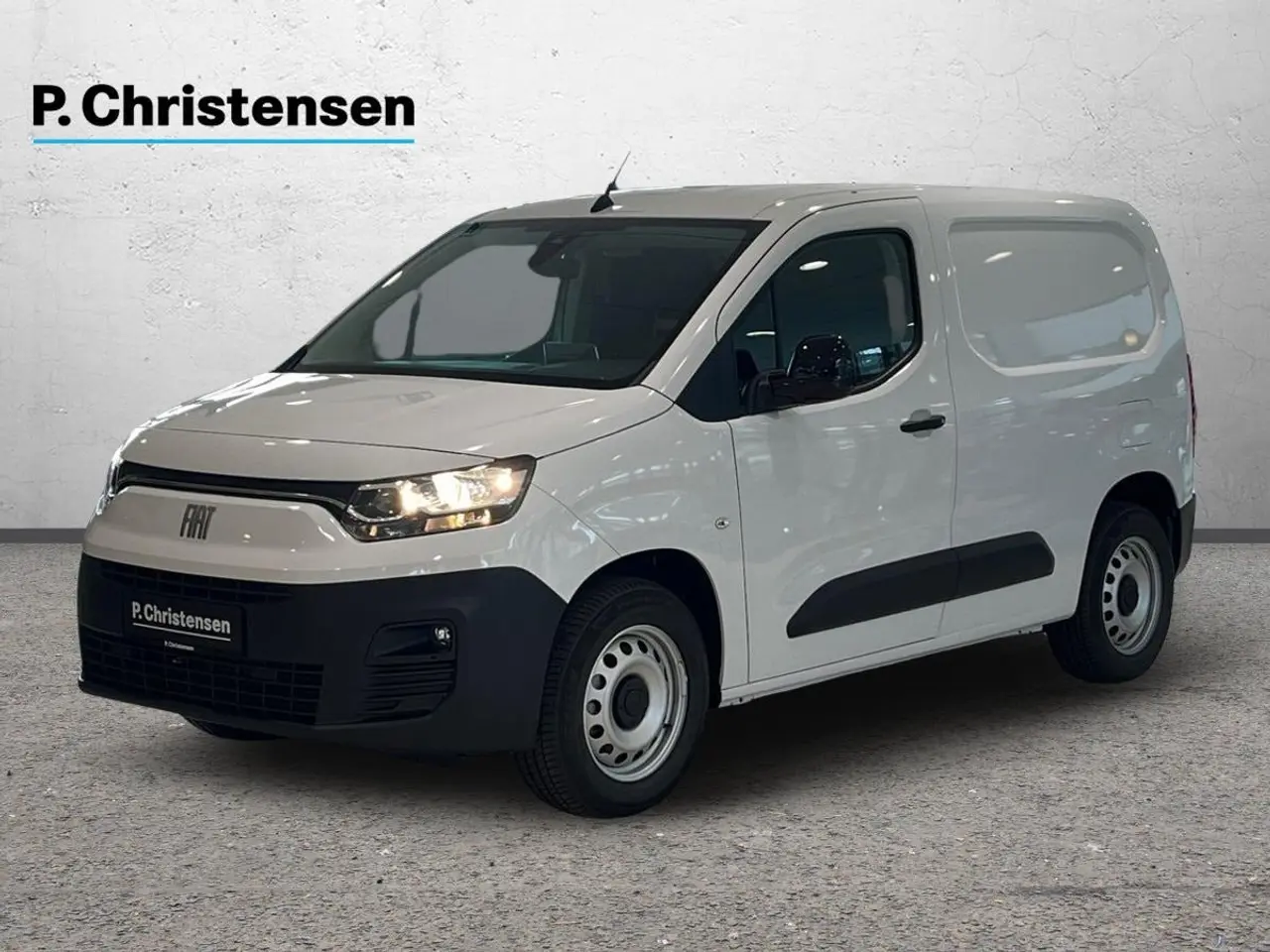 Billede 1 - Fiat Doblò E 50 L1 Pro