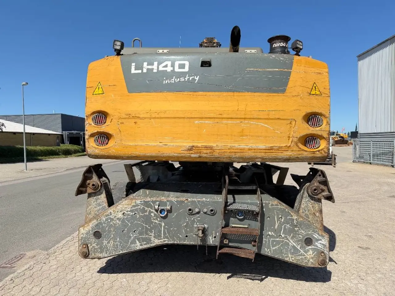 Billede 6 - Liebherr LH 40