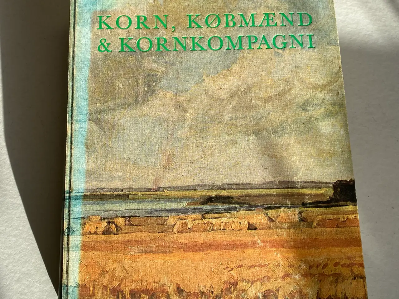 Billede 3 - Bøger om Korn
