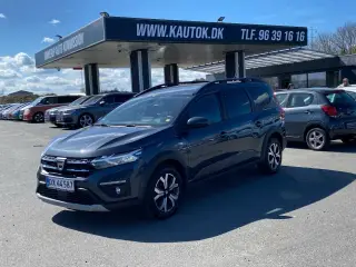 Dacia Jogger 7 Sæder 1,0 Tce Comfort 110HK 5d 6g