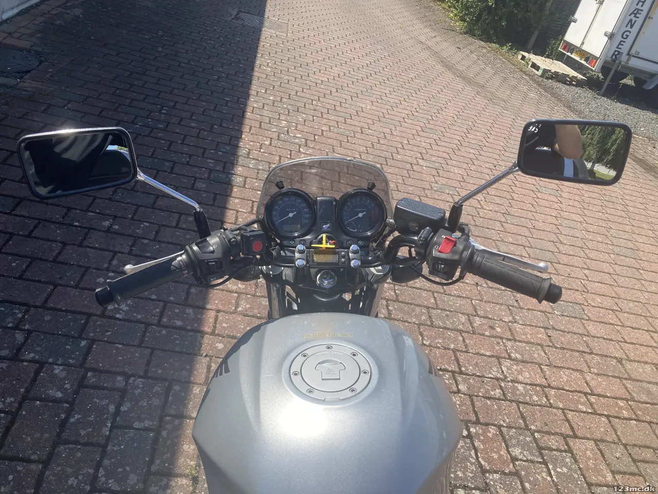 Billede 2 - Honda CBF 500 ABS