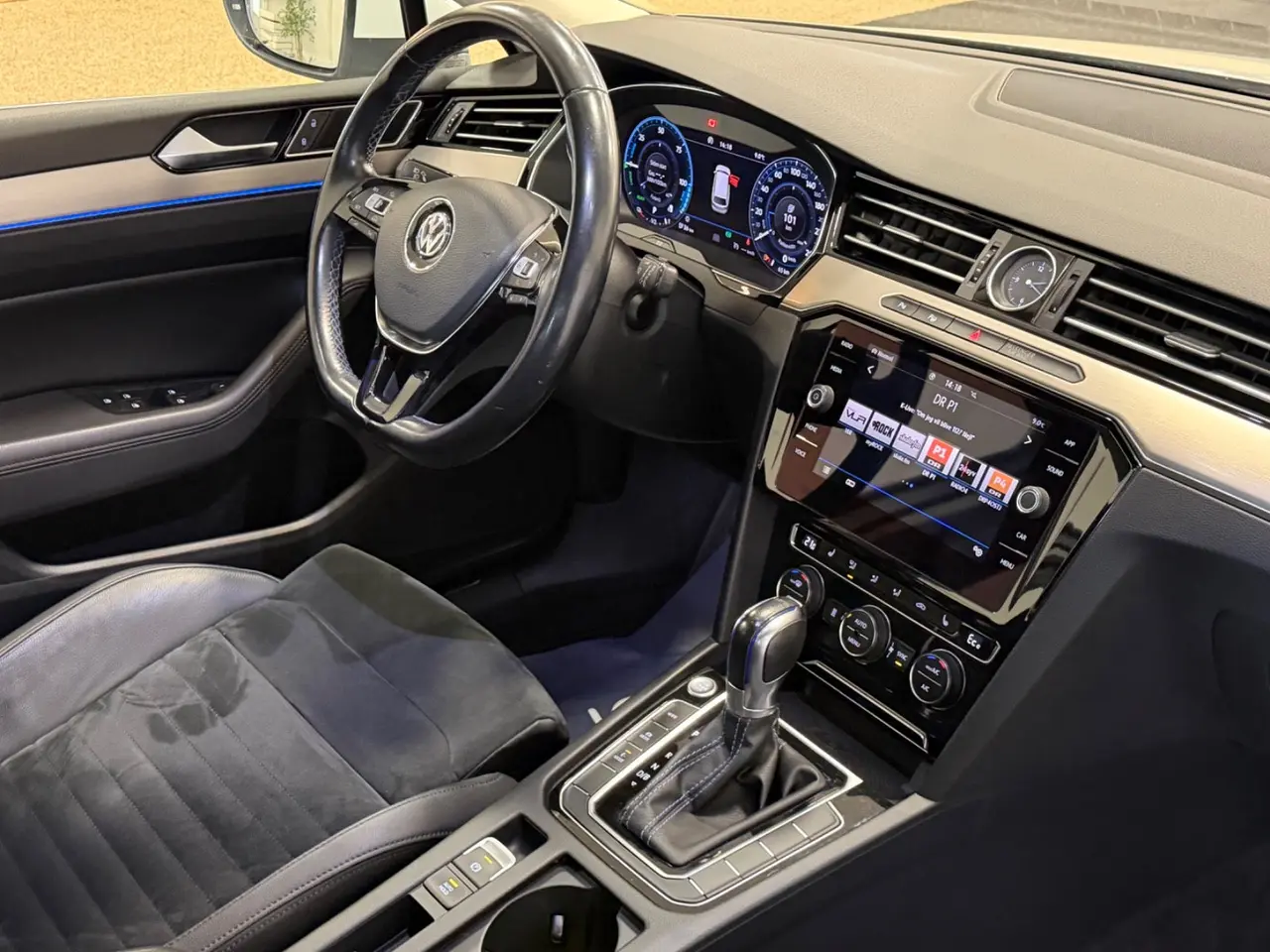 Billede 2 - VW Passat 1,4 GTE Highline Variant DSG