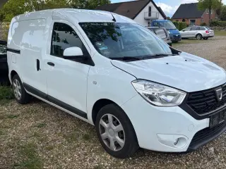 Dacia Dokker 1,5 dCi 90 Ambiance Van