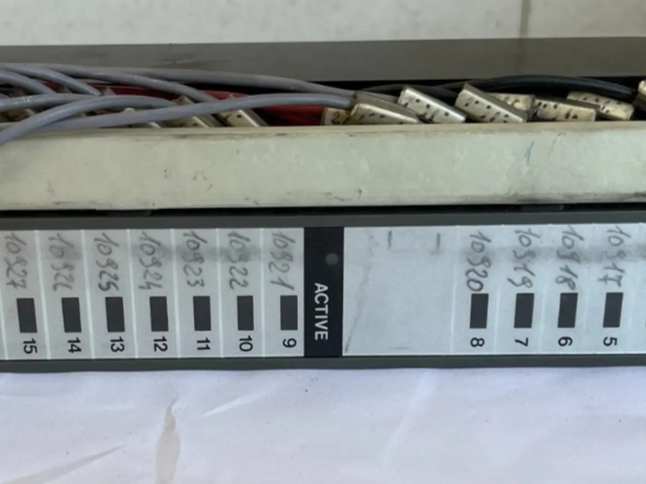 Billede 1 - Schneider Modicon AS-B825-016 24VDC True High 16