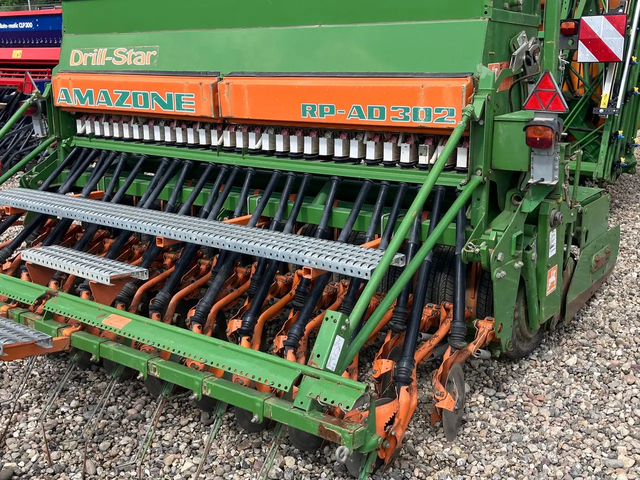 Billede 5 - Amazone KG302/RP-AD302