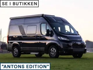 2026 - Knaus Boxlife 540 MQ Platinum Selection   Van på under 5,5 meter!