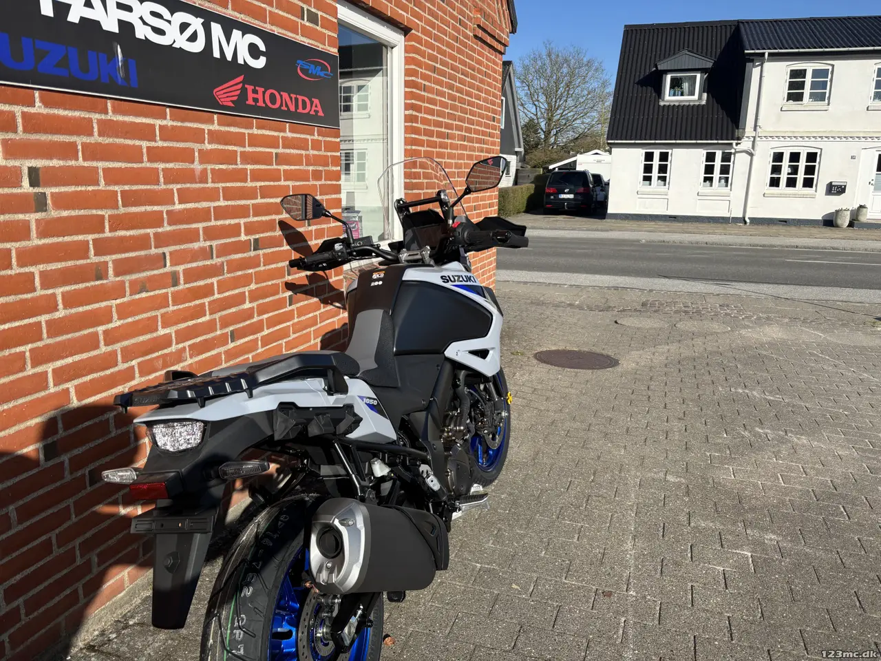 Billede 4 - Suzuki DL 1050 V-Strom