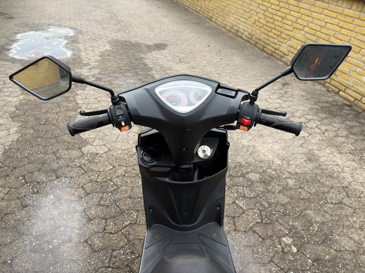 Billede 7 - PGO comet hiper 50 4T