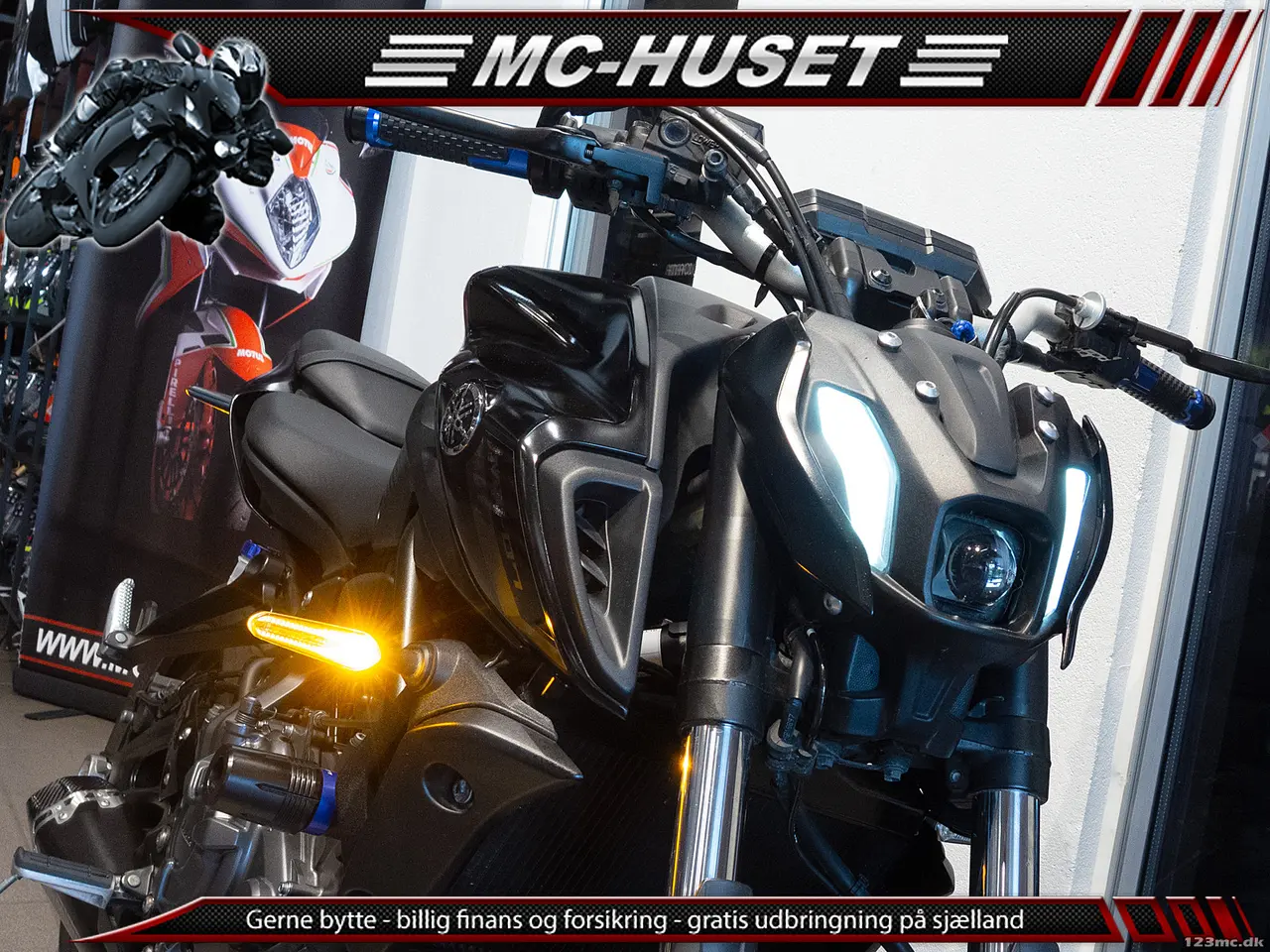 Billede 8 - Yamaha MT-07