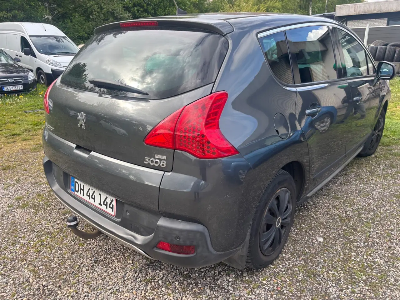 Billede 1 - Peugeot 3008 1,6 e-HDi 112 Active ESG
